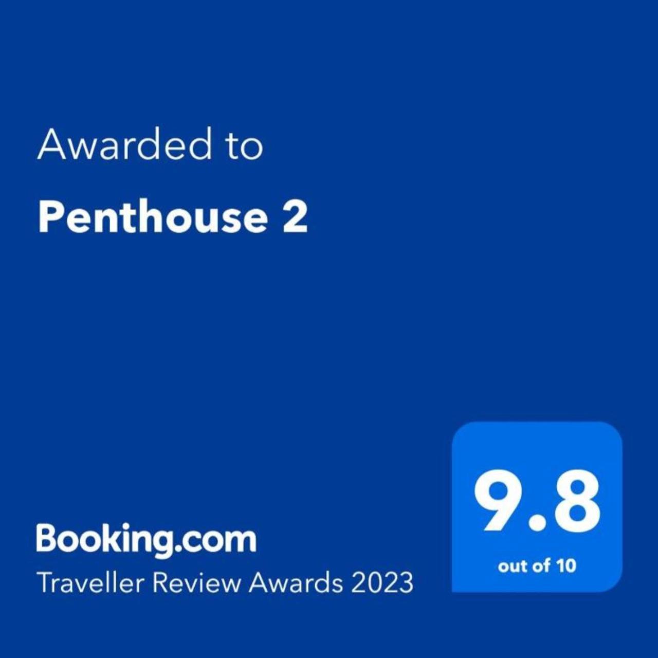 马尔萨斯卡拉Penthouse 2公寓 外观 照片