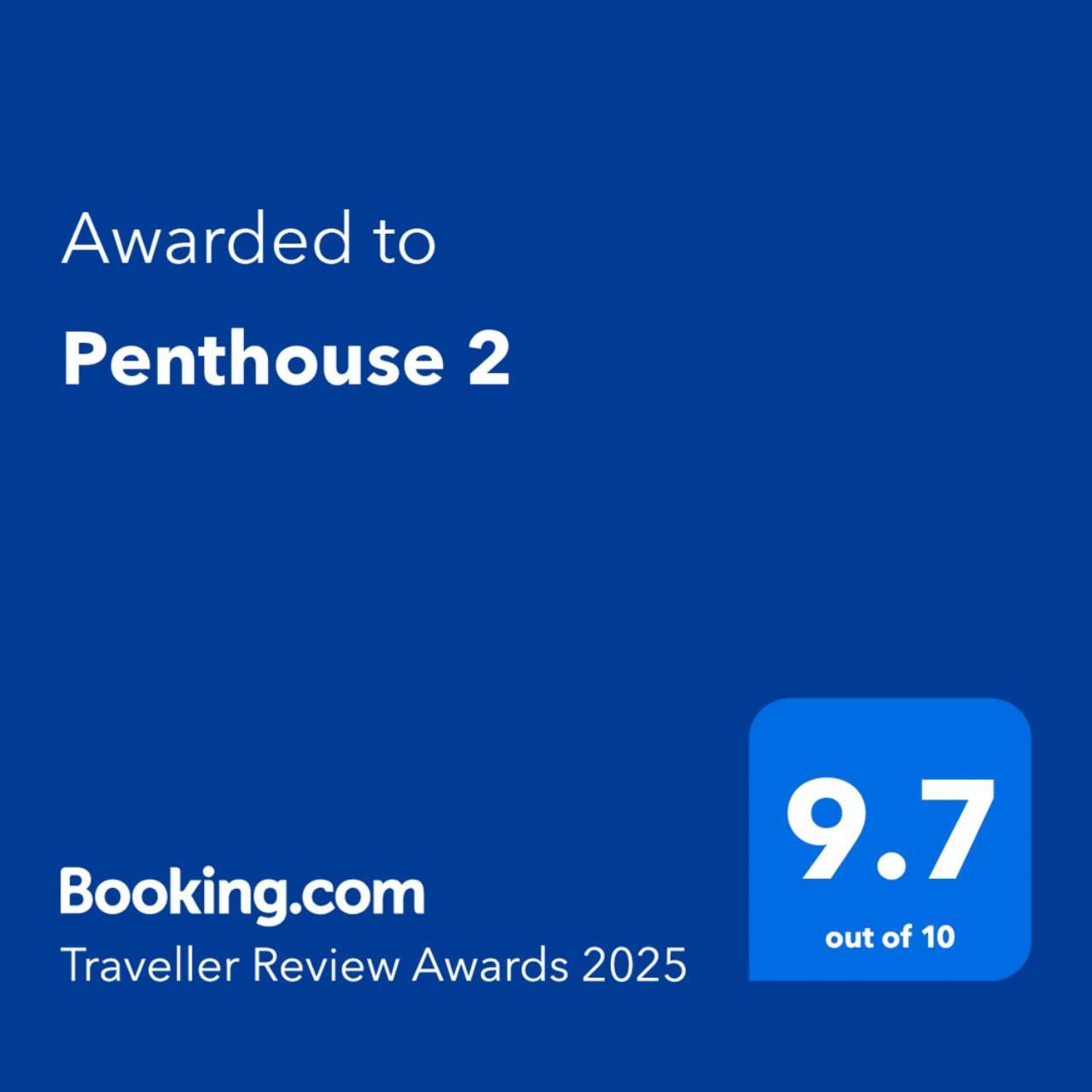 马尔萨斯卡拉Penthouse 2公寓 外观 照片